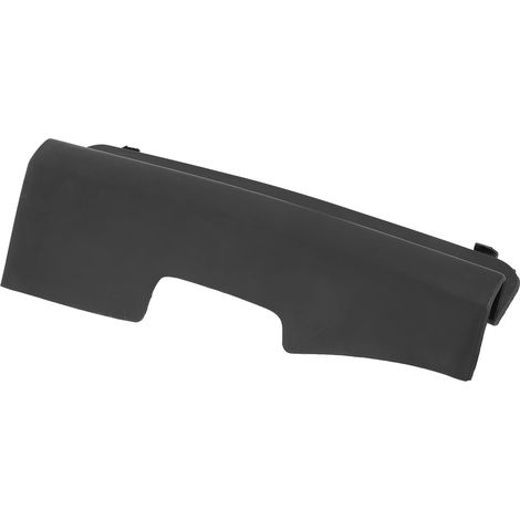 Couvercle d'attelage de Remorque de Pare-Chocs Arrière, Capuchon de Trou de Barre de Remorquage de Remplacement pour X3 E83 2003 2010 (1/5)