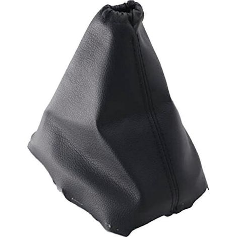 Soufflet de levier de vitesse, protection anti-poussière pour pommeau de levier de vitesse Toyota Corolla 2007-2013 (1/5)