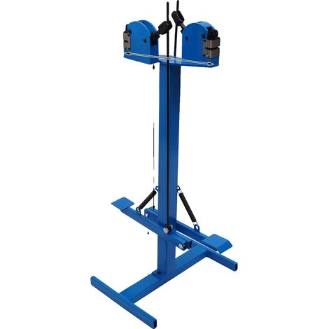 Metallverkleinerer - Dehner, Zwei-in-Eins-Funktionalität, Robuste Konstruktion, Leuchte blau (1/2)