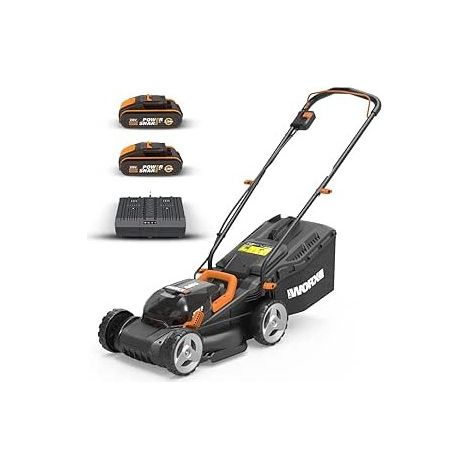 Tosaerba a Batteria Worx WG779E