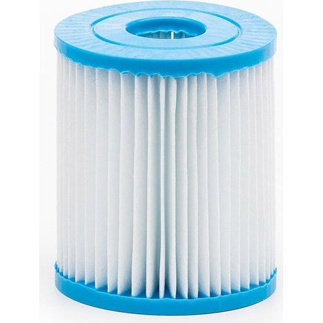 Filtre piscine UNICEL C 3302 compatible PIN3, FC-3751, INTEX TYPE E (1/3)