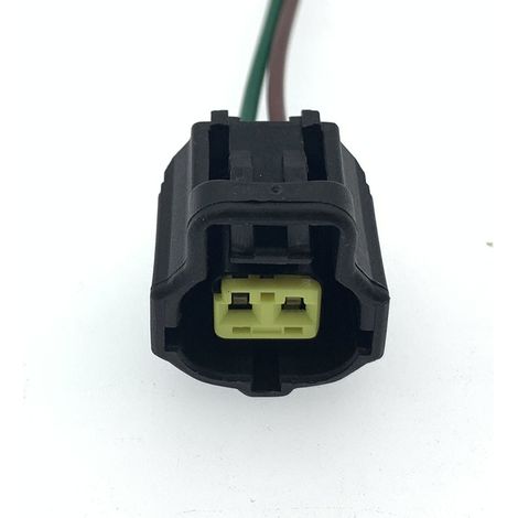 Connecteur XBP100180 pour clignotant, feu stop et feu arrière, support de lampe, support de phare, support de lampe - prise unique