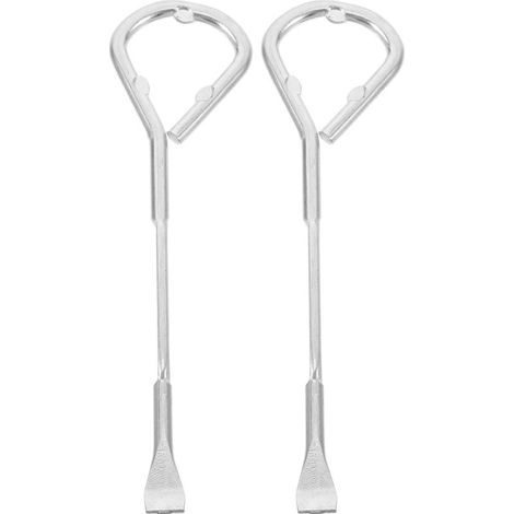 iplusmile Set mit 2 sicheren Öffnern für professionelle Maler (1/5)