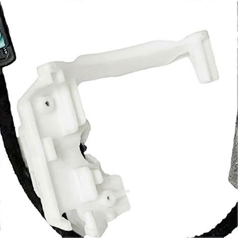 Microswitch 3Q0713128A (3Q0 713 128A) pour sélecteur de transmission automatique dans les modèles Skoda Scala Kamiq 2019-2024. (1/4)