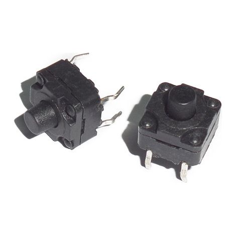 (10 pieces) Waterproof tactile switches 888MM, push-button switches for Midea and Joyoung soymilk makers (1/4)