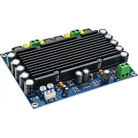 TPA3116D2 Leistungsverstärkerplatine HiFi-Stereo-Digitalverstärker (1/5)