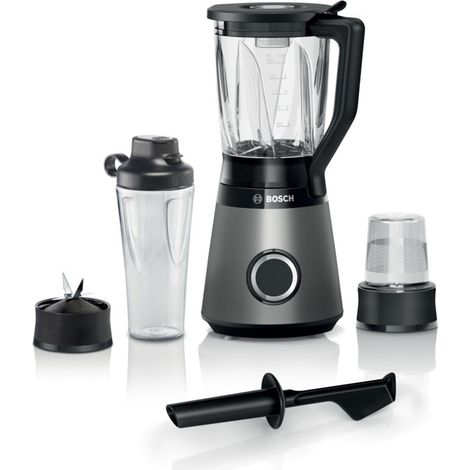 Bosch VitaPower MMB6177S Mixer 1200W Silber Schwarz