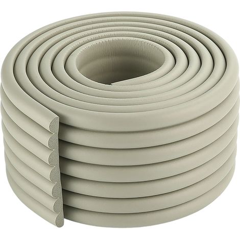 Ruban D Isolation Pour Tuyaux - Mousse Antigel Et Résistant Aux Intempéries - Pour Tuyaux Extérieurs - 200 cm × 8 cm - 1 Rouleau (1/5)