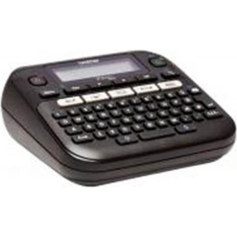 Brother Etiqueteuse portable PT-D210 - Transfert thermique - Monochrome (1/10)