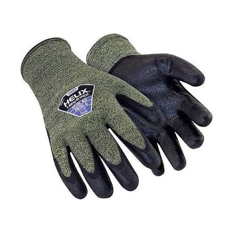 Guantes de protección Hexarmor helix 2082 resistencia corte llama