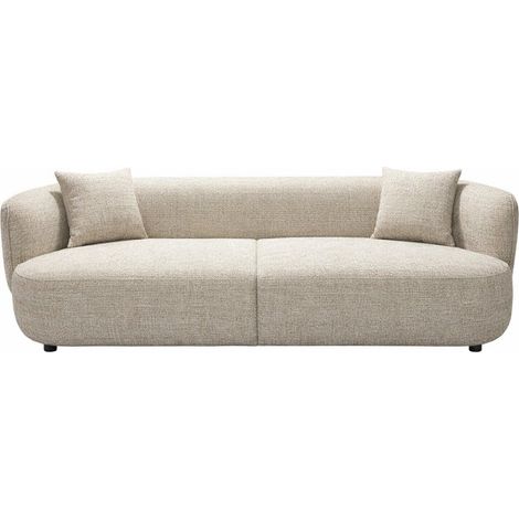Sofa Poliester Madera 230X92X69 (1/2)