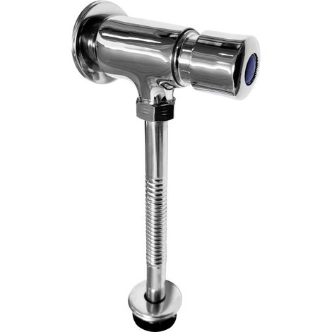 Mexen valve de rinçage pour urinoir, chromé - 371500 (1/2)