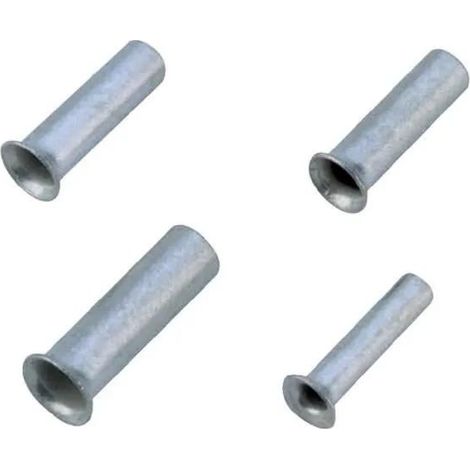 Vogt Verbindungstechnik 440005.47 terminales metálicos para cable 0.30-5 mm²