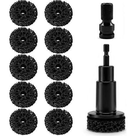 Ponceuse de Moyeu de Roue Meuleuse De Moyeu De Roue Brosse (1/5)