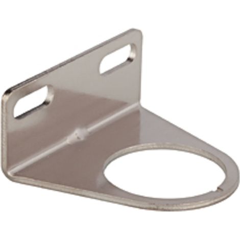 Riegler Haltewinkel, für Druck-/Filterregler »G-mini«/»GA-mini«, BG 200 (1/2)