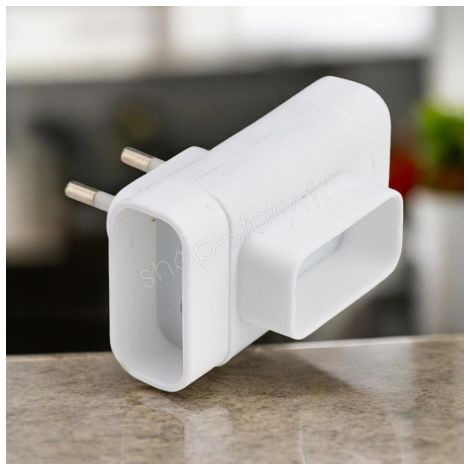 Multiprise Triplite 3 Prises - 3x6A - 230V (1/5)