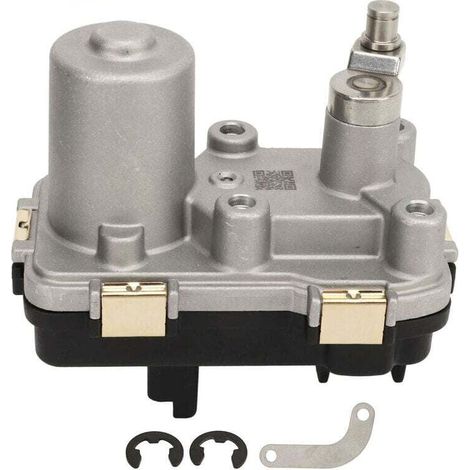 Attuatore turbocompressore 4947719601 BG9Q6K682CC di ricambio per Land Rover Evoque Freelander II