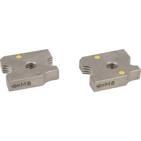Makita 199085-2 Placchette di taglio 1 KIT