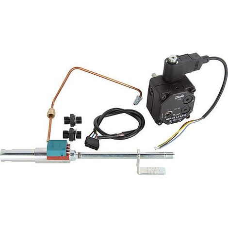 Kit de conversion Préchauffage Wolf 2482654