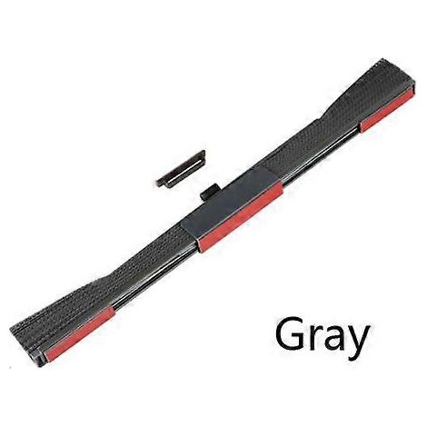 YCCPAUTO Pare-soleil rétractable pour vitres latérales de voiture/camion, gris, 1 pièce. Protection solaire estivale. (1/5)