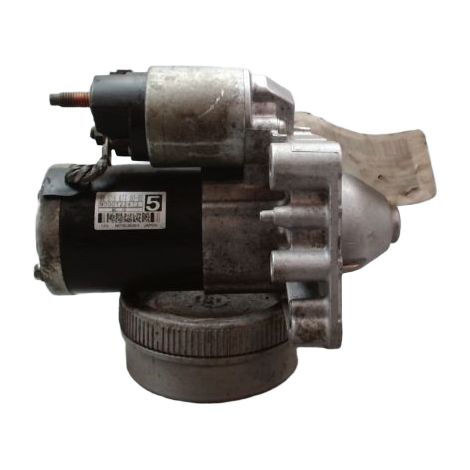 [PRODUIT D'OCCASION] Demarreur PEUGEOT 308 I Phase 1 2007-2011 ♻️ Ref Oe. 5802z8 - Garantie à vie (1/4)