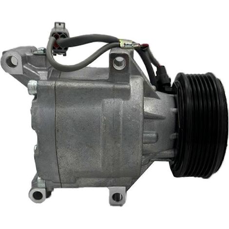 Compresseur de climatisation automobile HHTT024 12 V pour Toyota Corolla Verso Altis 2011-2019, R134a, lot de 6 (98 mm) (1/5)