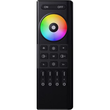 Contrôleur LED Wifi Tuya RGB IC Contrôleur LED Ensemble Télécommande RF Tuya APP Fonctionne pour WS2811 WS2812B WS2815 (1/5)