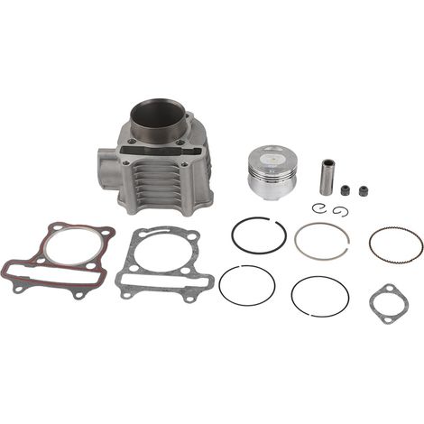 piston cylindre de 57 4 mm pour quad GY6 150 157QMJ 1P57QMJ (1/4)