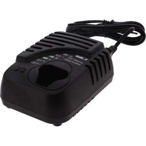 CHARGEUR DE BATTERIE 10,8V POUR PISTOLET UT272LI CEDREY