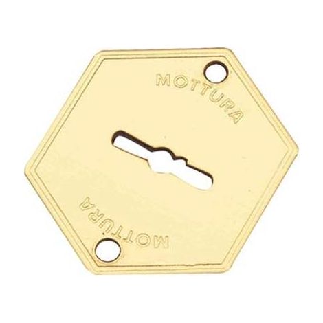 5,0 x MOSTRINA PORTA BLINDATA 95223 MOTTURA