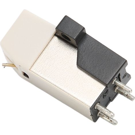 Stylet Magnétique avec Aiguille LP Vinyl pour Platine Vinyle et Tourne-disque (1/5)