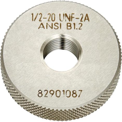 Gewindelehrring UNF Nr.10x32 Gutlehrring Tol.2A BOSS (1/5)