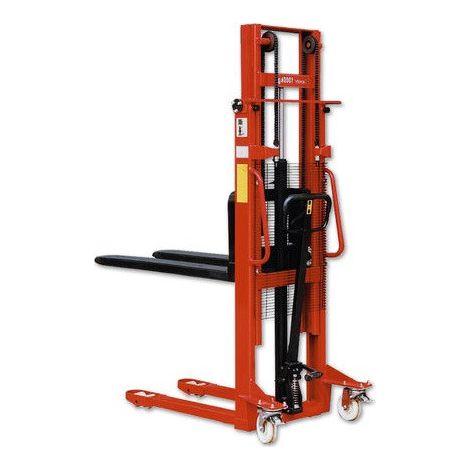 Stockman - Gerbeur manuel fourches réglables 1000 Kg 2500 mm - HMS10/2500FR