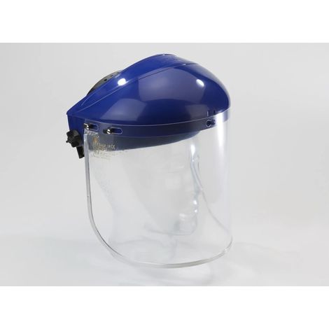 Pantalla facial - protección laboral (1/3)