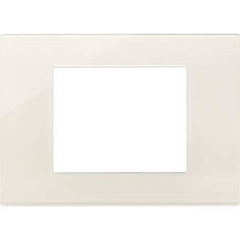 VIMAR - 30653.41 Placca 3M Reflex canapa