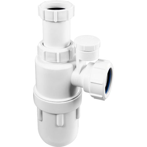 McAlpine 75mm Water Seal Bottle Trap (1/2)