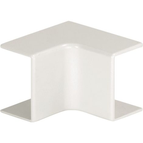 Angolo interno 150x80 mm NIA IBOB03349 per canaline plastica passacavo