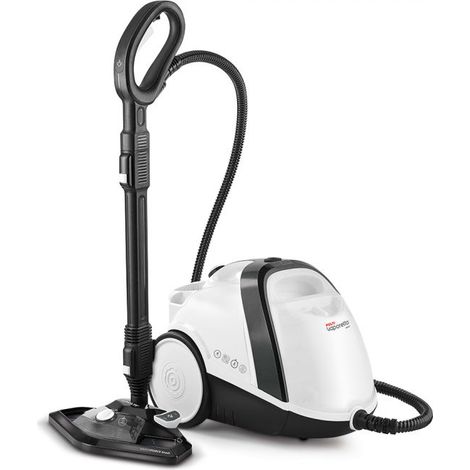Polti – Nettoyeur vapeur 4 bar – 14 accessoires – Élimine 99,99 % des virus – Autonomie illimitée – Réservoir 2L prêt en 2 minutes (1/6)