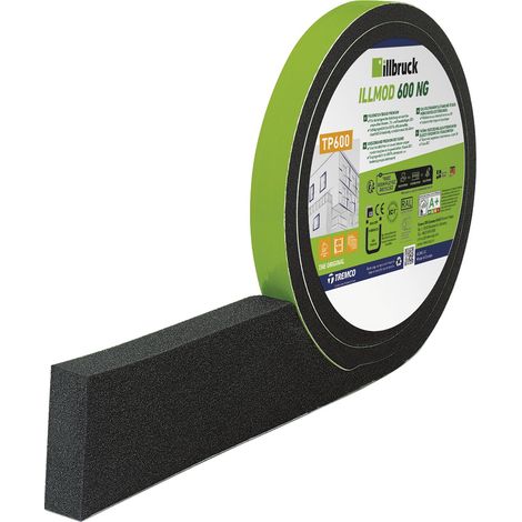 Illbruck TP600 illmod-8 Dichtband Fugendichtband DIN18542 Band 5-7mm x 4,3m (1/5)