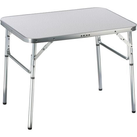 Edco Campingtisch faltbar 75 x 55 cm