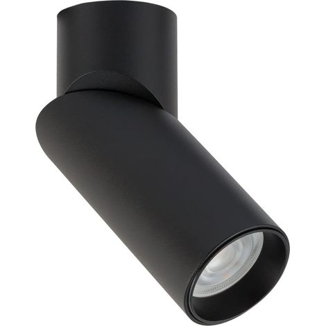 Spot plafond Nowodvorski INDIA 7860 métal noir GU10 (1/5)
