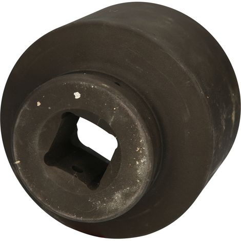 KS Tools 1.1/2 Sechskant-Kraft-Stecknuss, 105 mm, kurz (1/5)