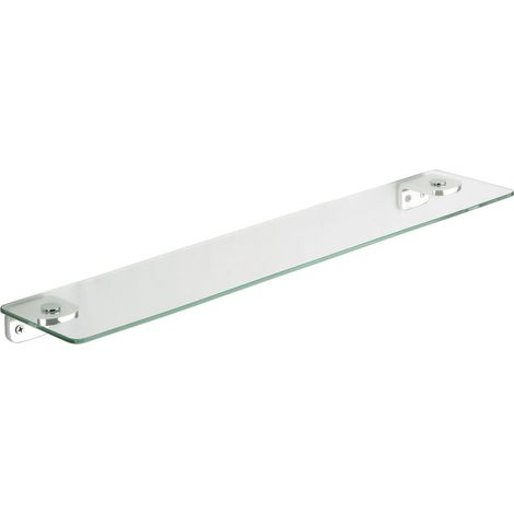 ESTANTE CRISTAL FLAT 50 CM - 6198100 (1/2)