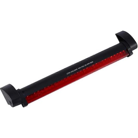 Universelle 32-LED-Bremsleuchte/Rücklicht/Warnleuchte (rot) für die hohe Montage am Auto (12 V)