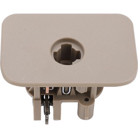 Loquet de boîte à gants en cachemire, Construction durable standard OE 20864472 pour CTS STS STS‑V XLR XLR‑V