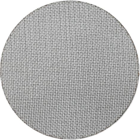 Kaffeefilterplatte, 1,7 mm Ersatzsieb für Kaffeemaschine, 51 mm, umgekehrter Spülfilter (1/5)