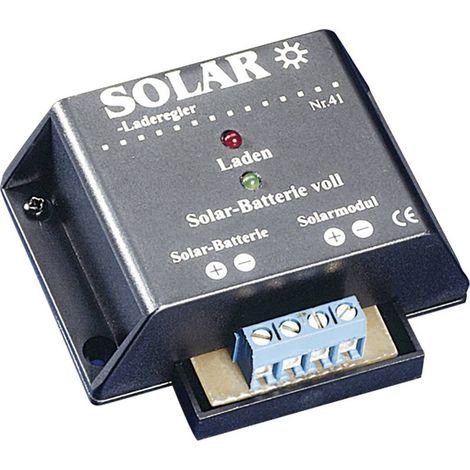 IVT PWM Seriell 12 Regolatore di carica Serie 12 V 4 A