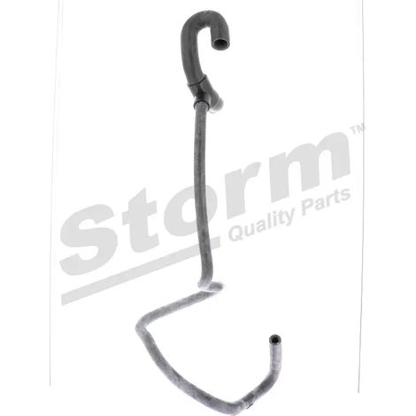 Durite de radiateur compatible Renault TWINGO I 7700352750 (1/4)