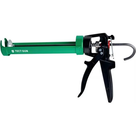 Pistolet à cartouche professionnel 310ml Tec Gun - TEC7 - 315200000 (1/3)