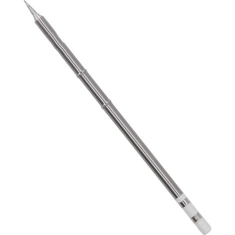 Buse de soudage en acier inoxydable, résistante à la corrosion, à chauffage rapide, de type coudé pour fers à souder. (1/5)